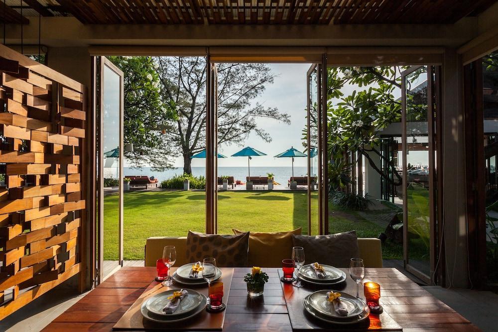 Resort Let's Sea Al Fresco HHQ