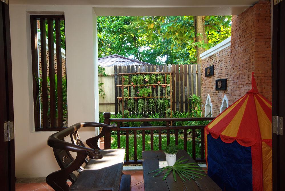 Resort Dara Samui Adult Only 4*