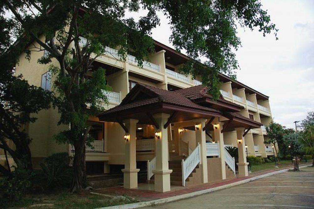 Eurasia Lagoon Hotel Cha-Am