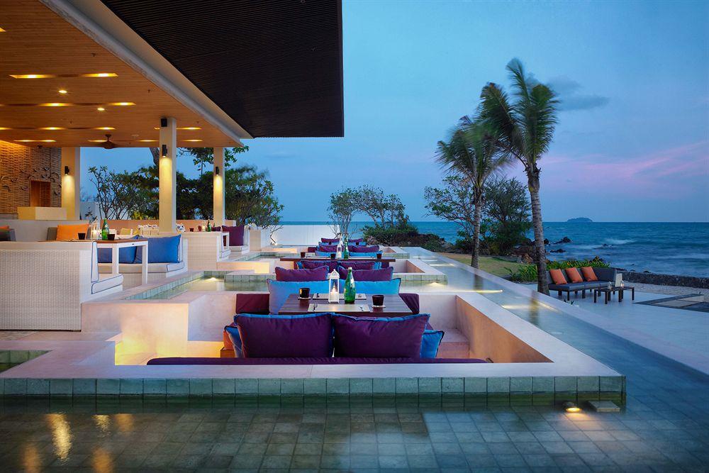 Resort Rayong Marriott & 5*