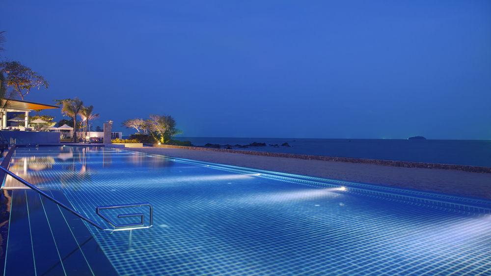 Rayong Marriott & Resort 5*