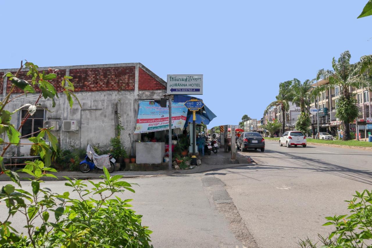 Oyo 747 Suwanna 3* Krabi