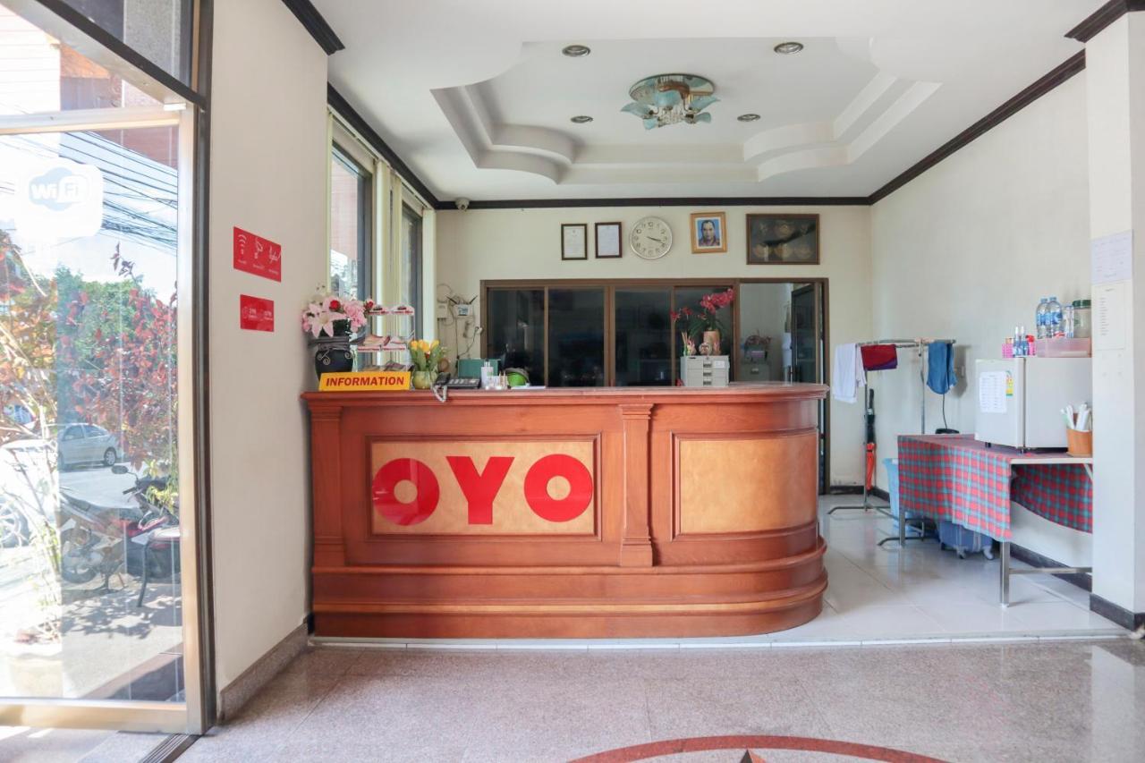 Oyo 747 Suwanna Hotel Krabi