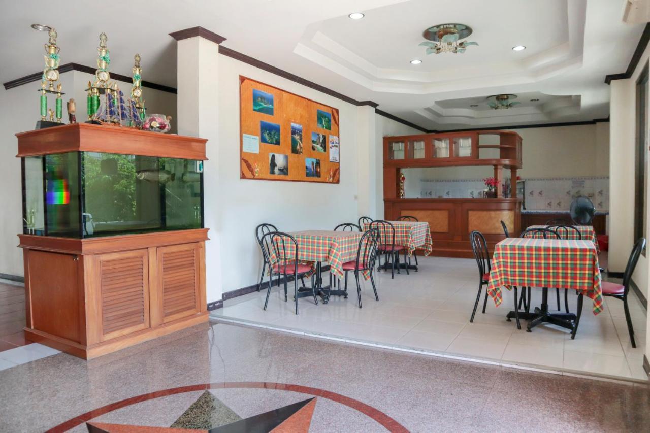 Oyo 747 Suwanna Hotel Krabi