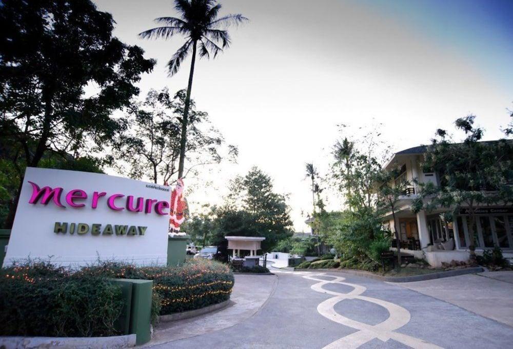Mercure Hideaway 4*