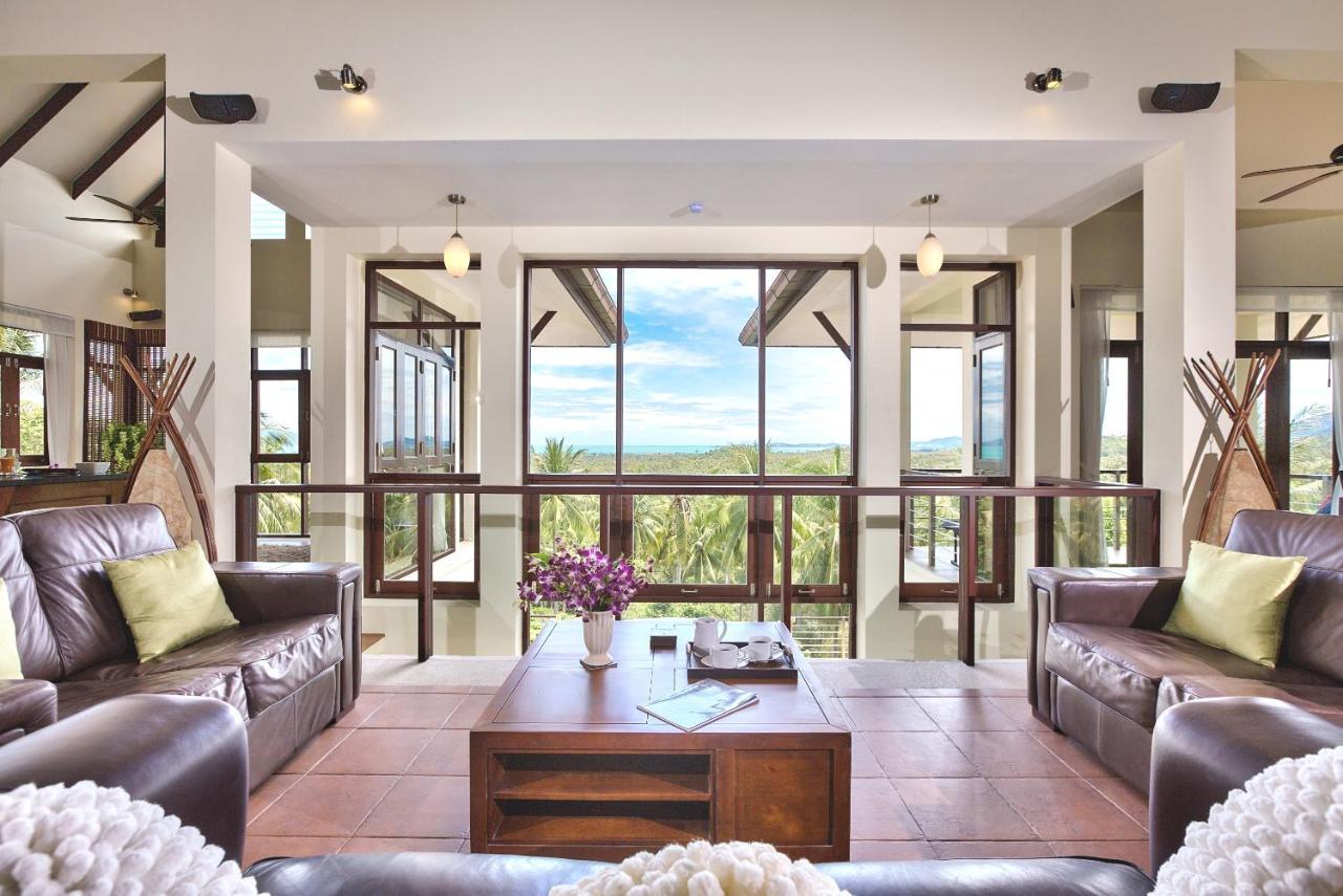 Villa Ma Phraaw - Ban Tai Ocean View