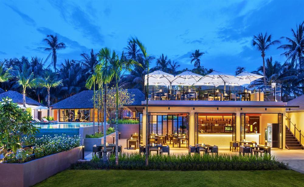 Resort Sheraton Hua Hin Pran Buri