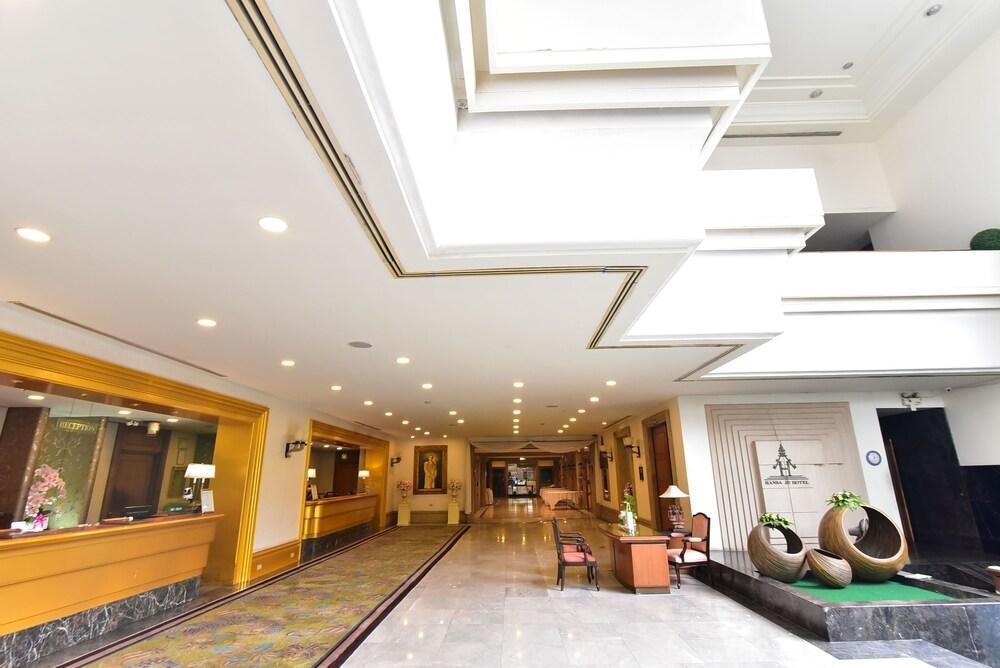 Hansa Jb Hotel, Hatyai Hotel 4*