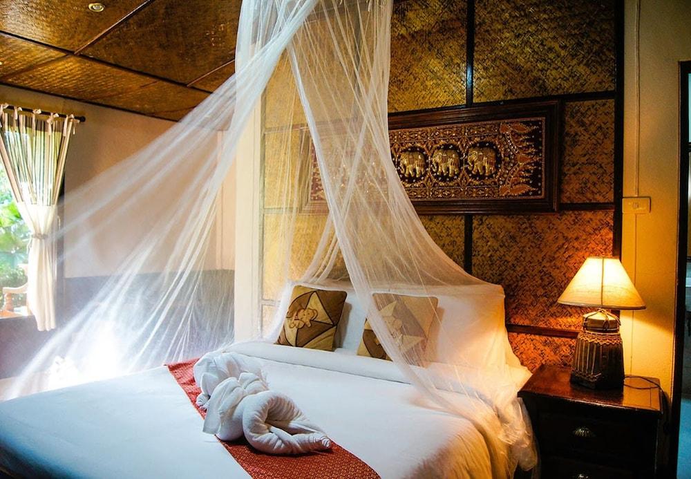 Holiday park Marisa Resort & Spa Chiang Dao Ban Muang Ngai