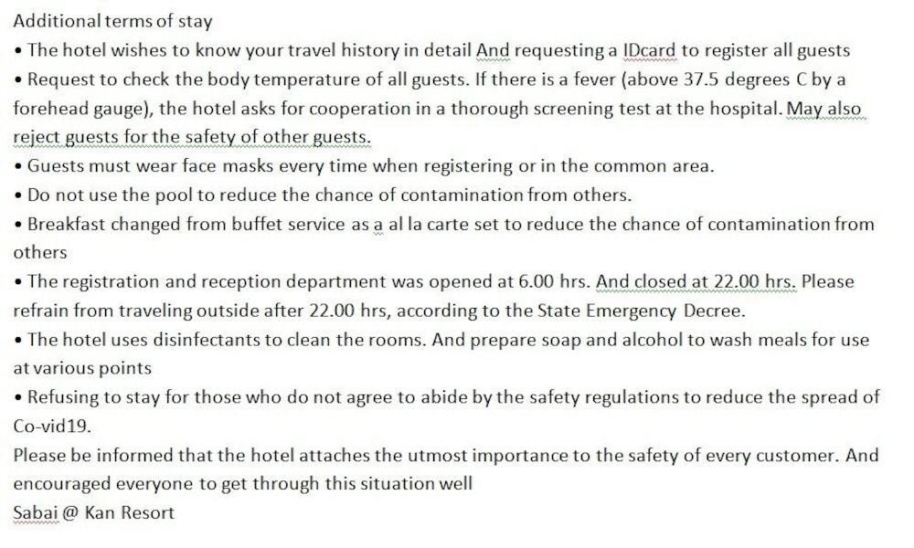 Hotel Sabai@kan 3*