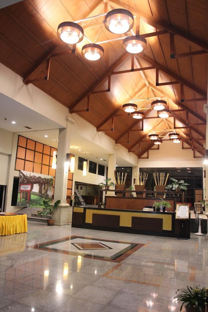 Aek-pailin River Kwai Hotel