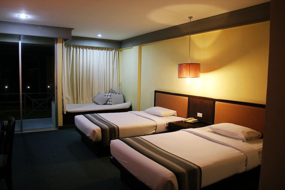 Aek-pailin River Kwai 3* Kanchanaburi