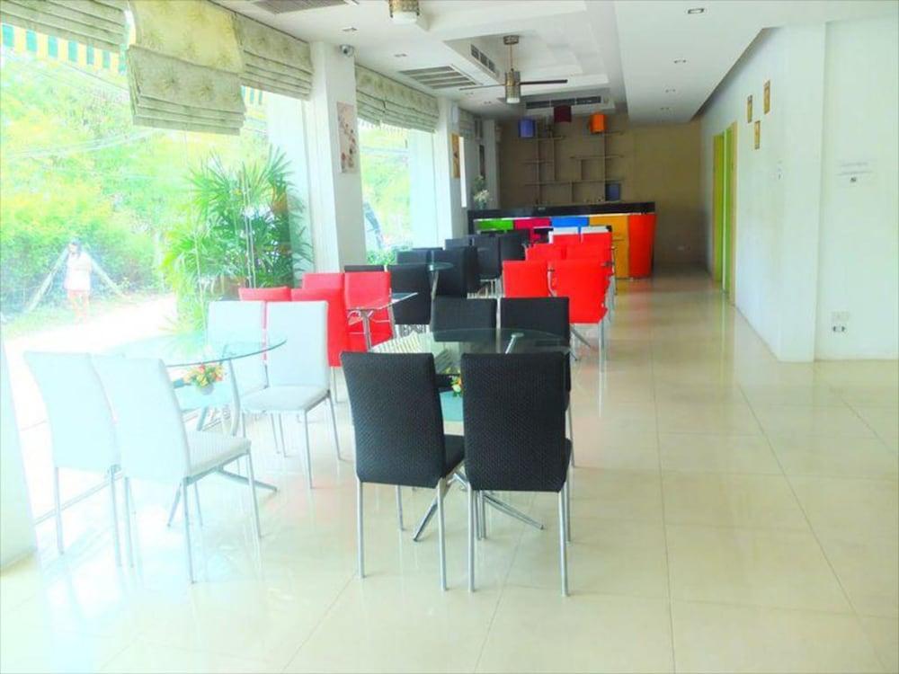 Dragon Pattaya 4* Jomtien Beach