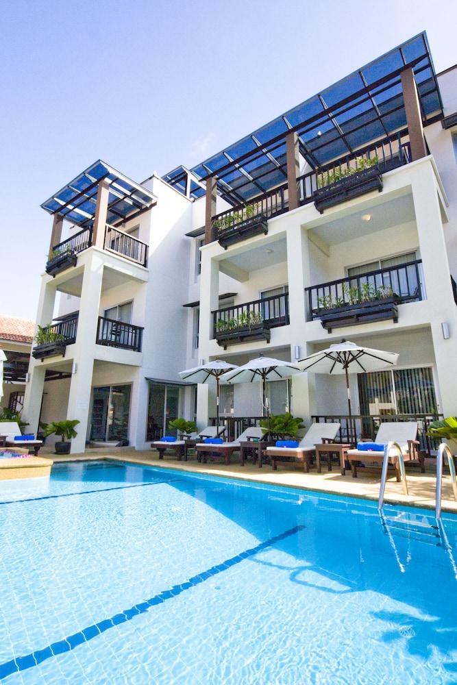 Krabi Apartment-sha Extra 2*