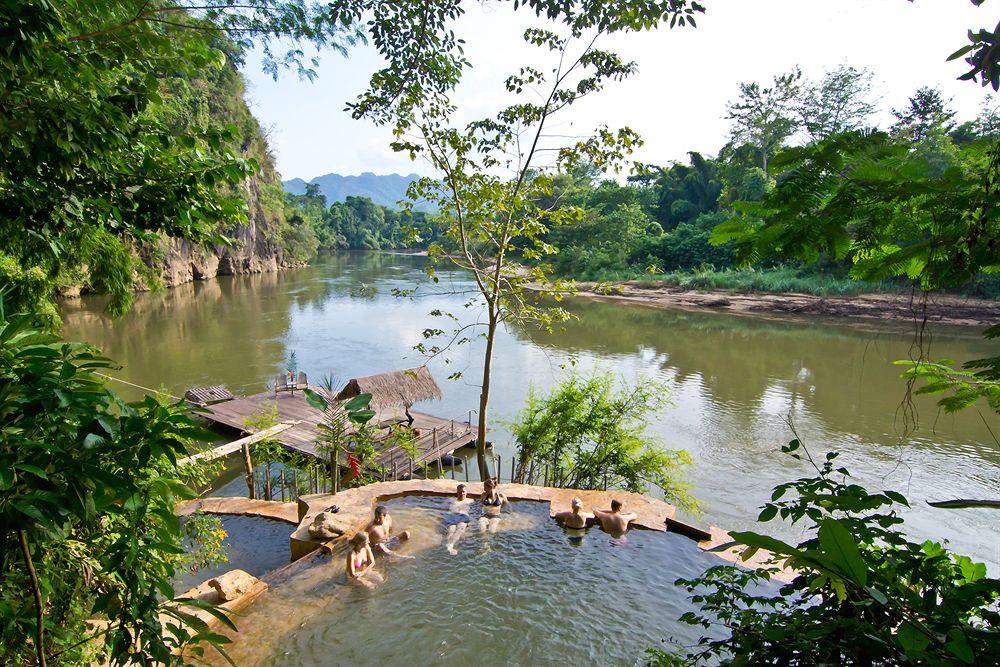 Resort Hintok River Camp Sai Yok