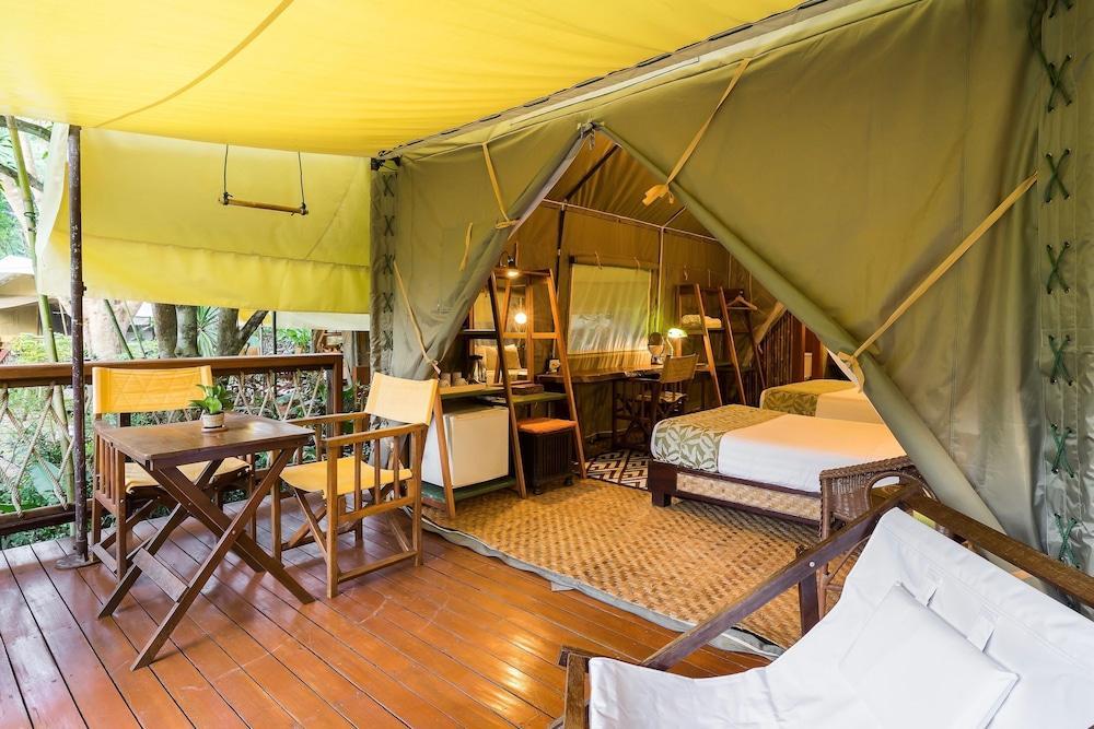 Hintok River Camp 4* Sai Yok