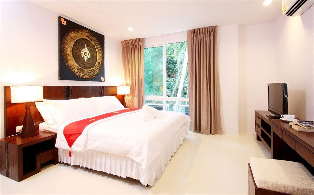 Apartamento The Park Serviced By Resava Praia de Surin