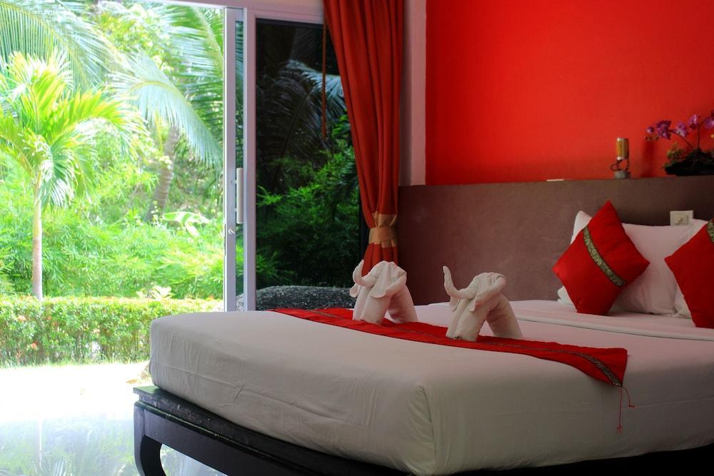 Oyo 943 Siva Buri Lamai Beach (Koh Samui)