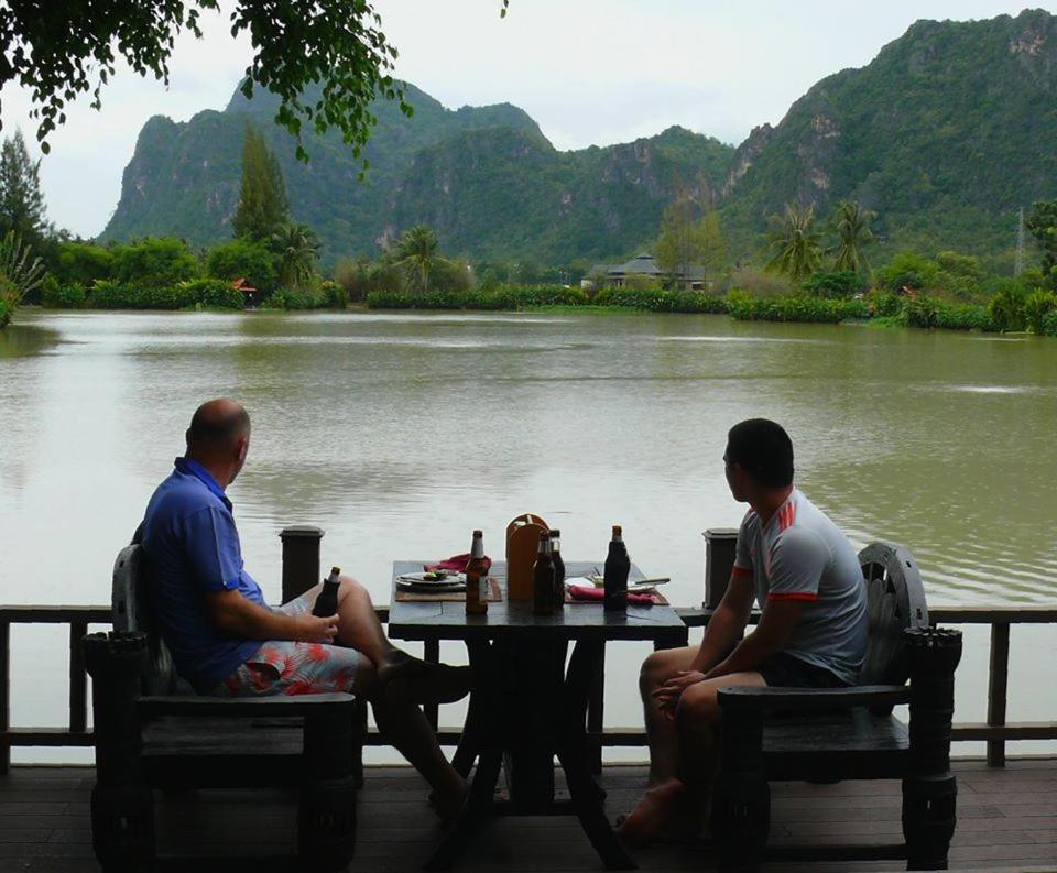 Jurassic Mountain & Fishing Park Cha-Am