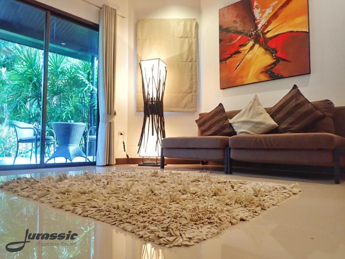 Resort Jurassic Mountain & Fishing Park 4*