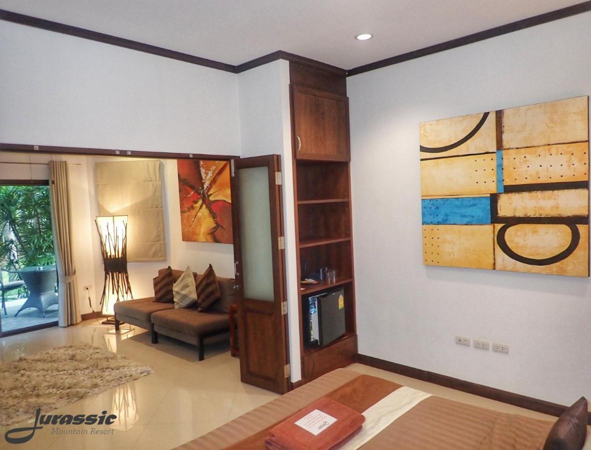 Resort Jurassic Mountain & Fishing Park 4*