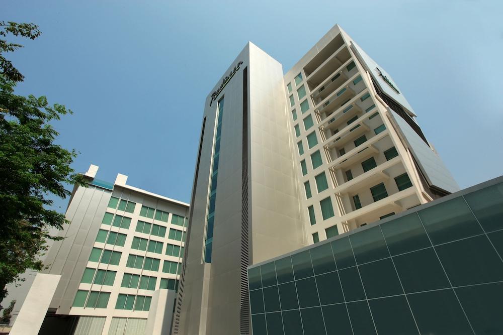 Radisson Sukhumvit Hotel Banguecoque