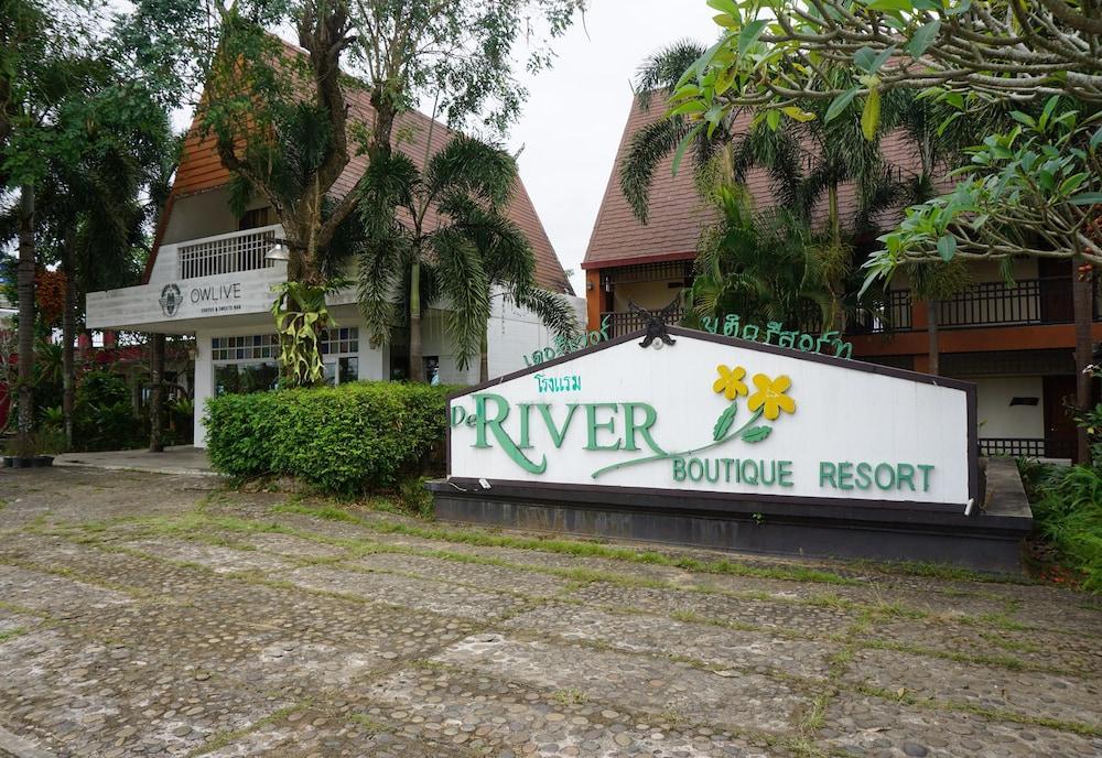 De River Boutique 3* Chiang Rai