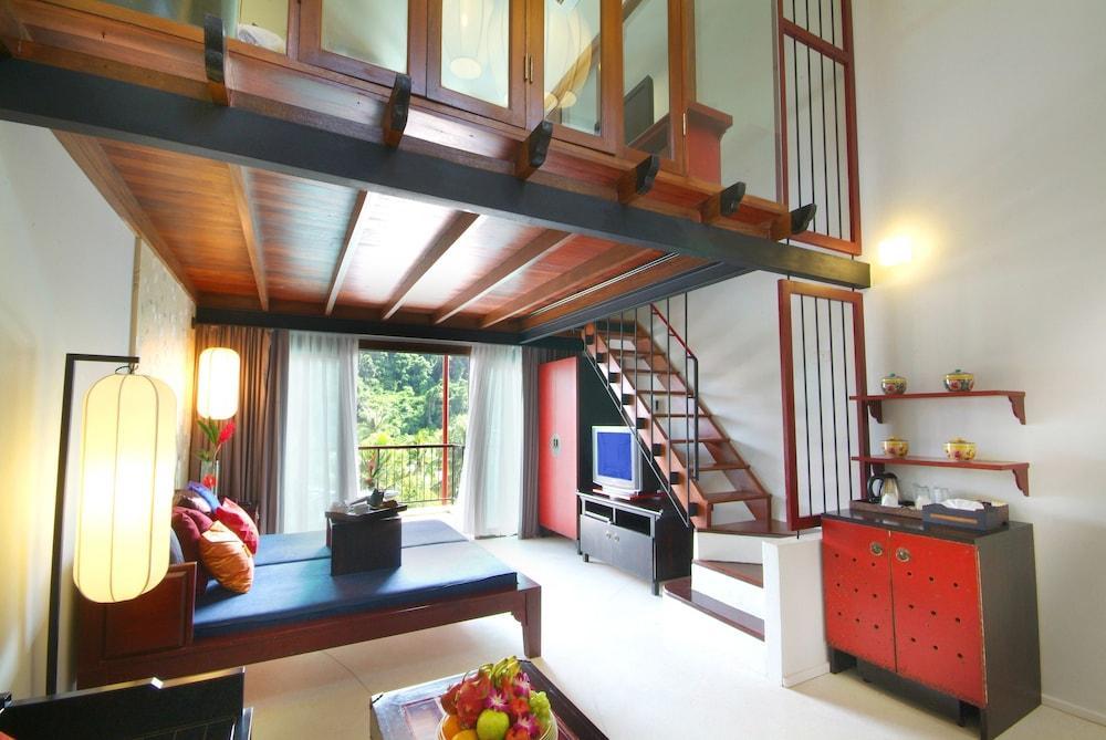 Red Ginger Chic - Sha Extra Resort