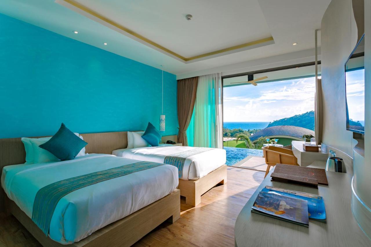 Crest & Pool - Sha Extra 5* Patong