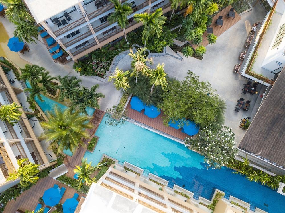 Hotel Deevana Plaza Krabi Aonang