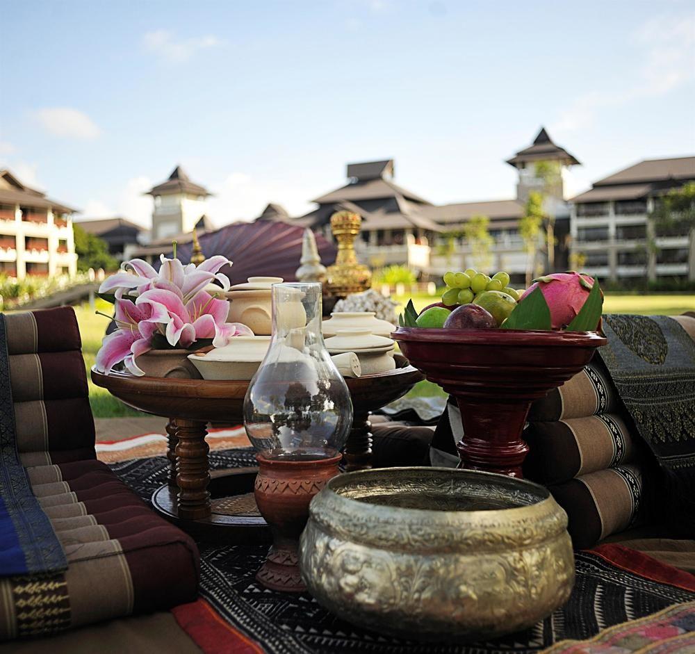 Le Meridien Resort, Thailand