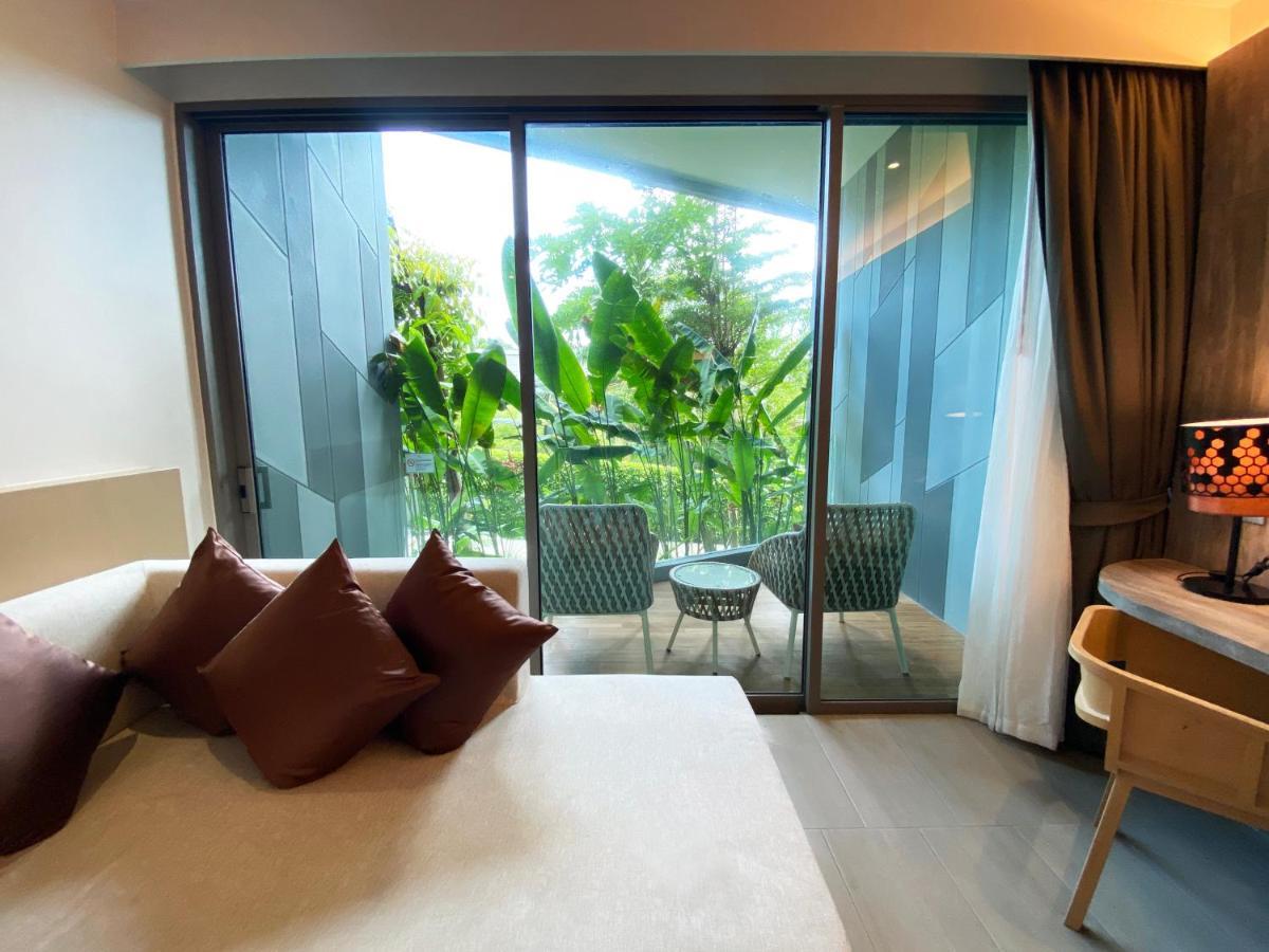 Resort Crest & Pool - Sha Extra Patong