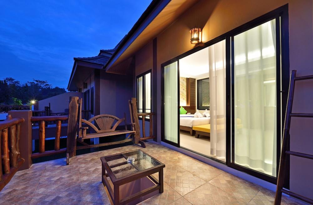 Poonsiri Aonang-sha Extra 4* Krabi