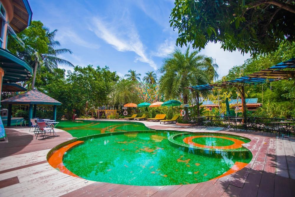 Vartika Adventure Retreatic Resort Kui Buri