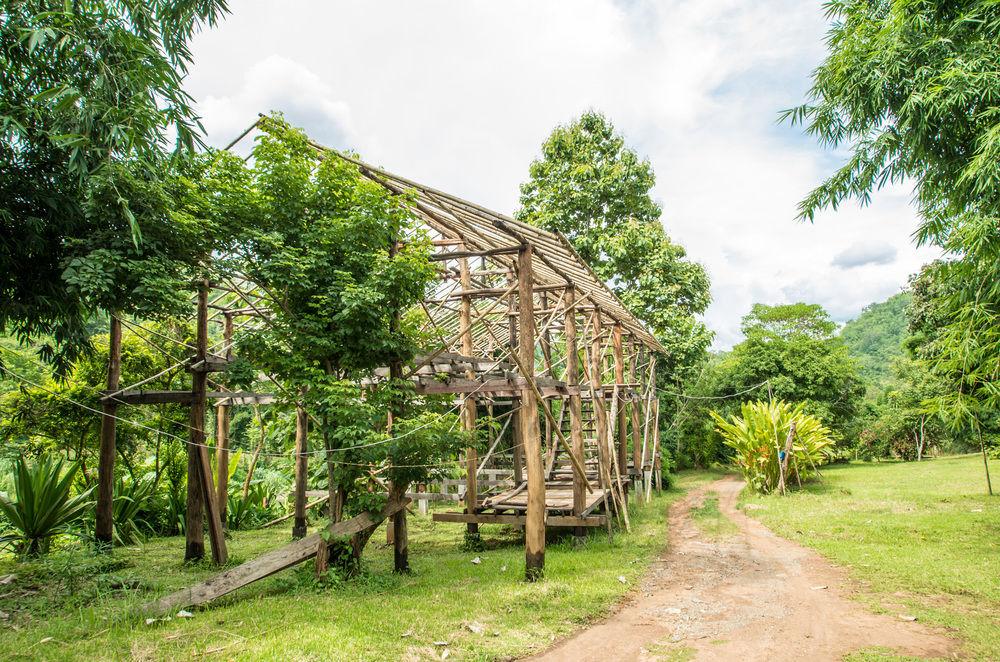 Hotel Bamboo Country Chiang Mai Mae Taeng
