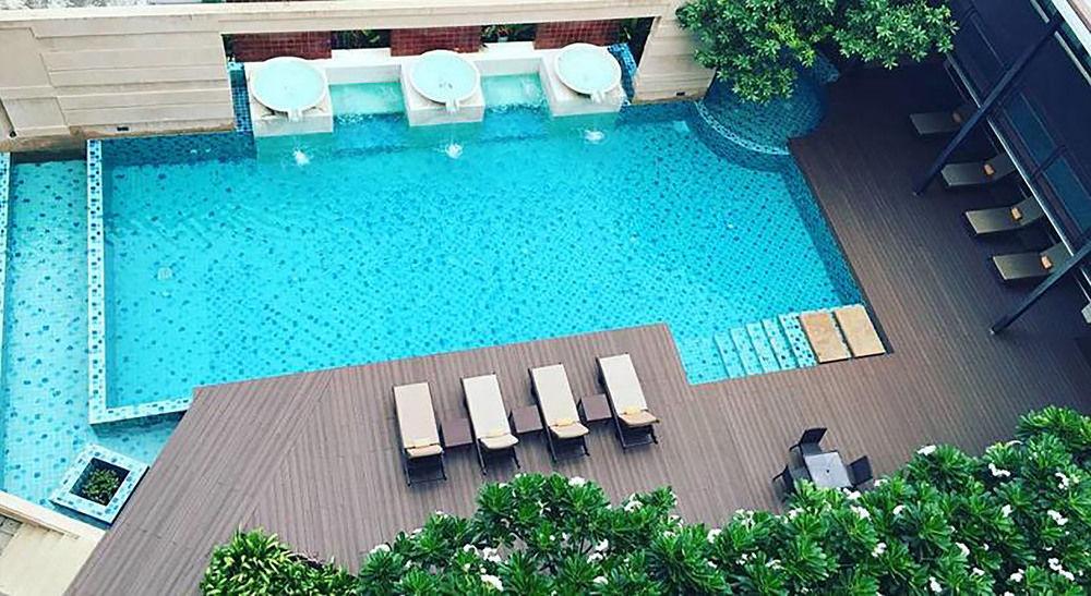 The Grand Napat Aparthotel Chiang Mai