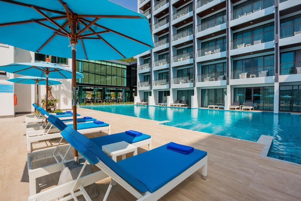 Hotel Bluesotel Krabi Aonang
