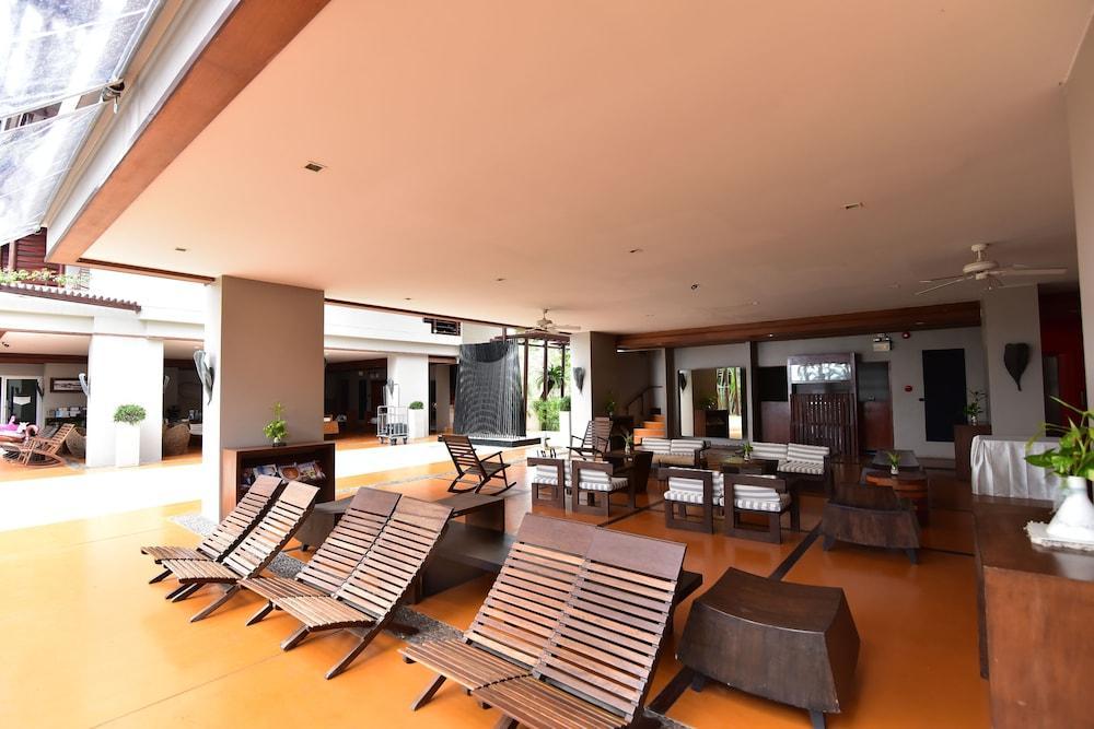 Relo' The Urban Escape - Huahin Resort 4*