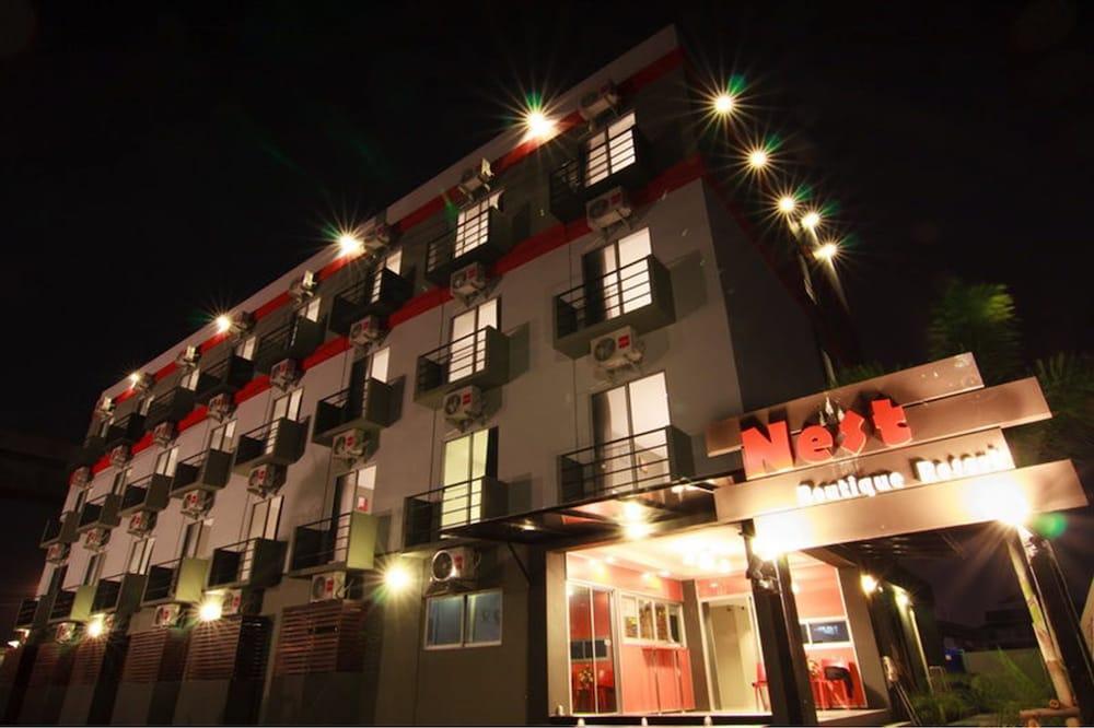 Nest Boutique Hotel Banguecoque