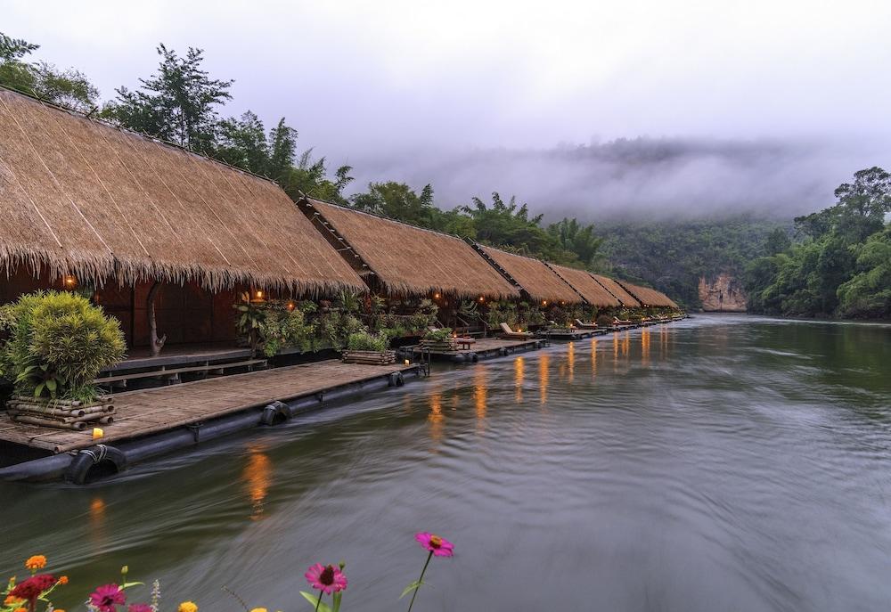 River Kwai Jungle Rafts Hotel 4*