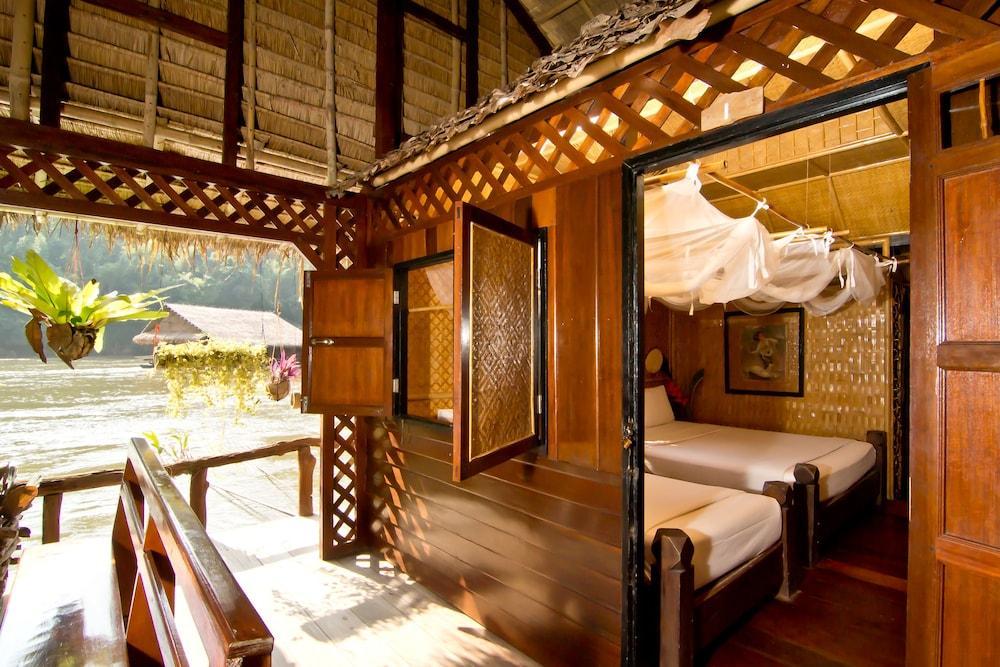 Hotel River Kwai Jungle Rafts 4*