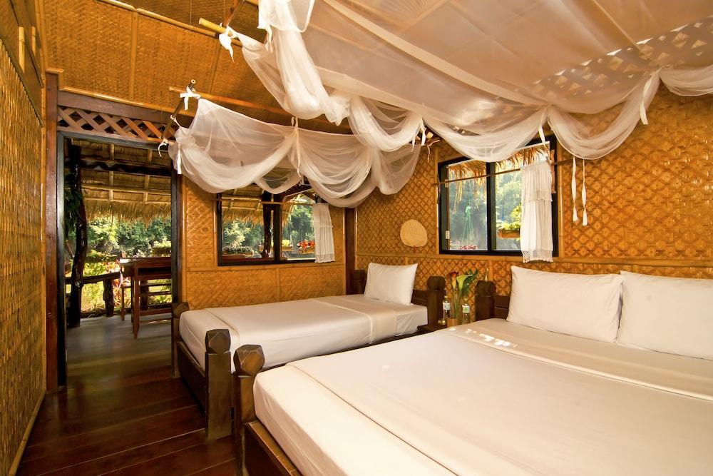 River Kwai Jungle Rafts Hotel