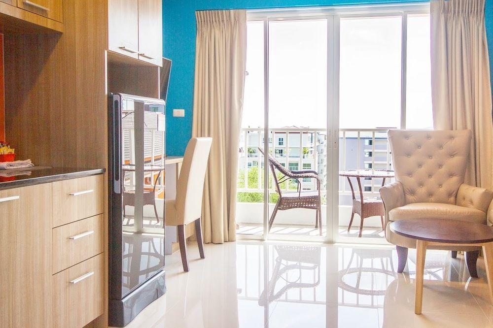 New Nordic Anita Hotel Bang Lamung
