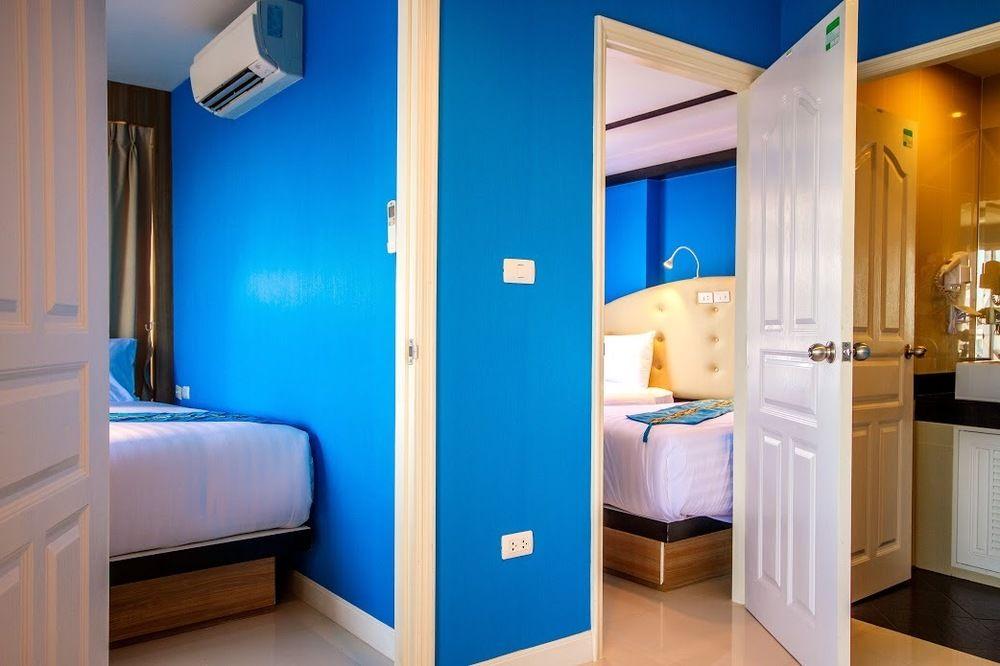 New Nordic Anita Hotel Bang Lamung