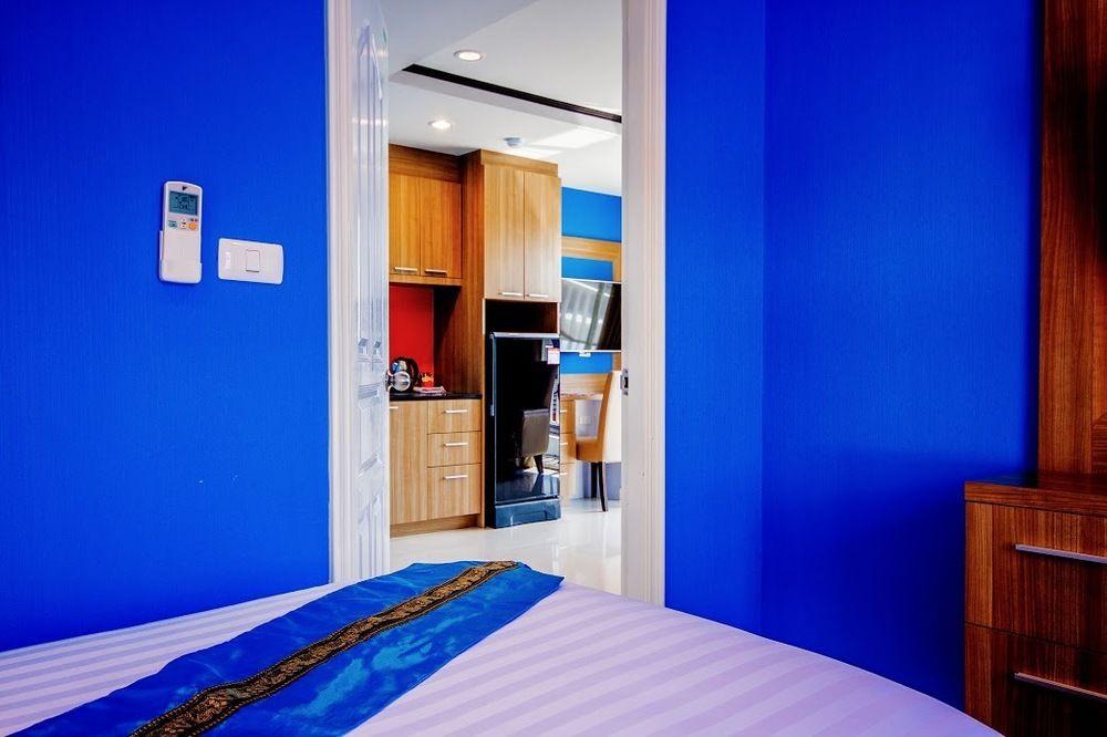 New Nordic Anita Hotel Bang Lamung