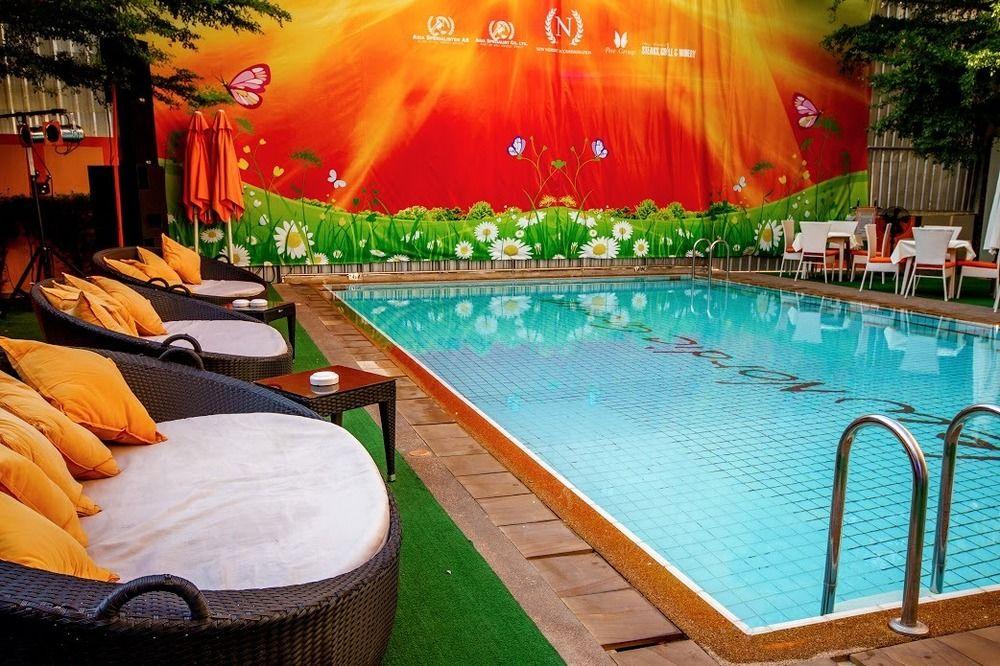 Hotel New Nordic Anita Bang Lamung