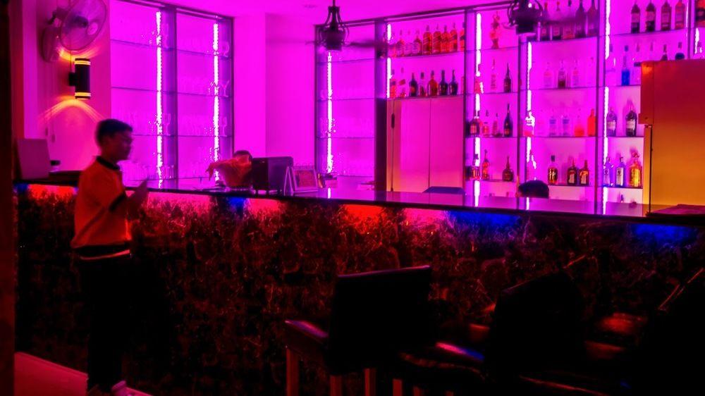 New Nordic Anita Hotel Bang Lamung