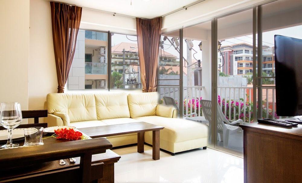 Hotel New Nordic Anita Bang Lamung