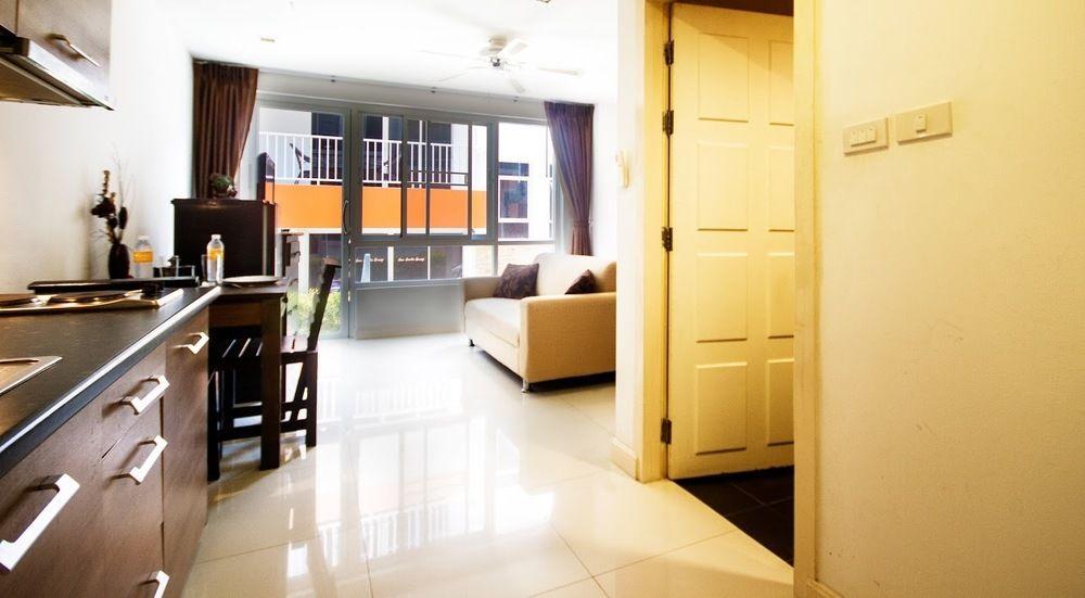New Nordic Anita Hotel Bang Lamung