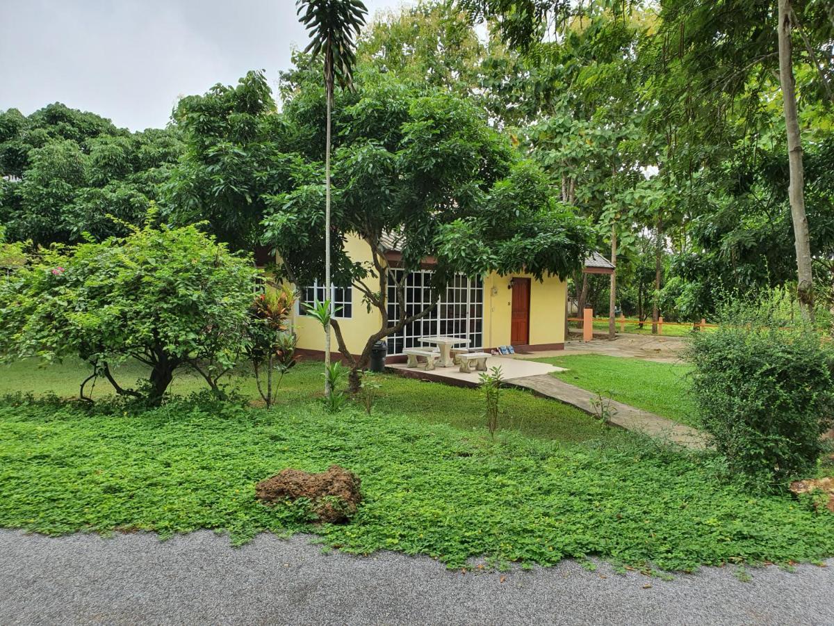Noble House Garden Resort Nan